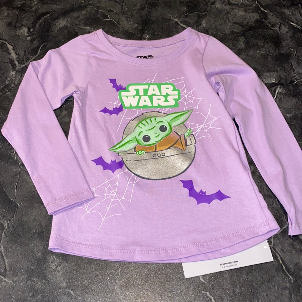 Star Wars Baby Yoda Bat 🦇 Shirt